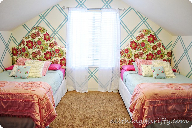 Girls Do It Yourself Teen Room Ideas