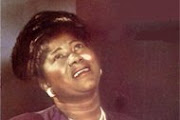 Mahalia Jackson