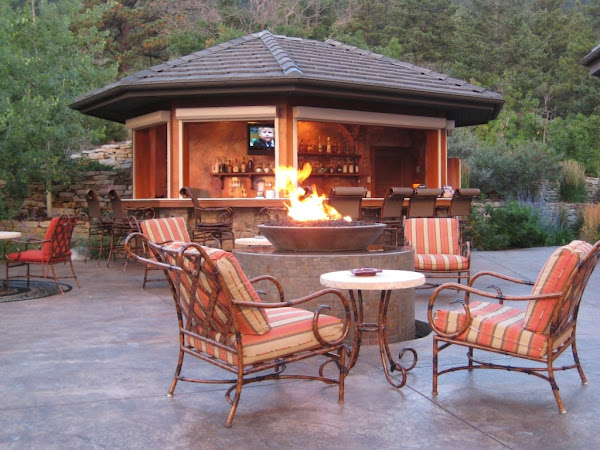 Outdoor Living Room Designs28 Outdoor Living Designs