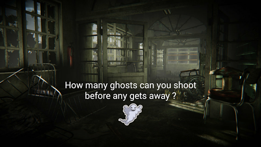 Shoot The Ghost