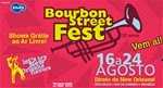 bourbon street fest