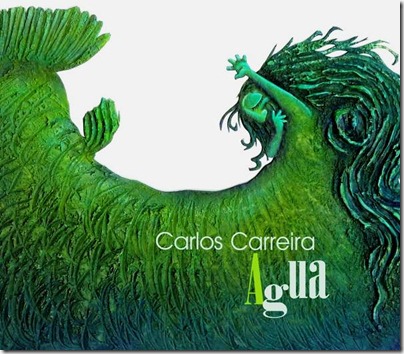 00 - Carlos Carreira - Agua (2008)-Front