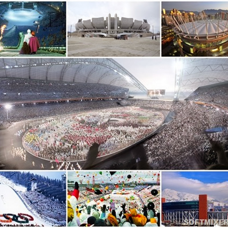 История и судьба стадионов для Зимних Олимпиад