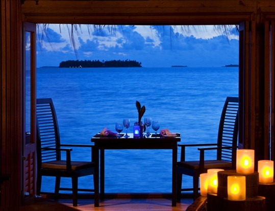 Resort Maldivas 10