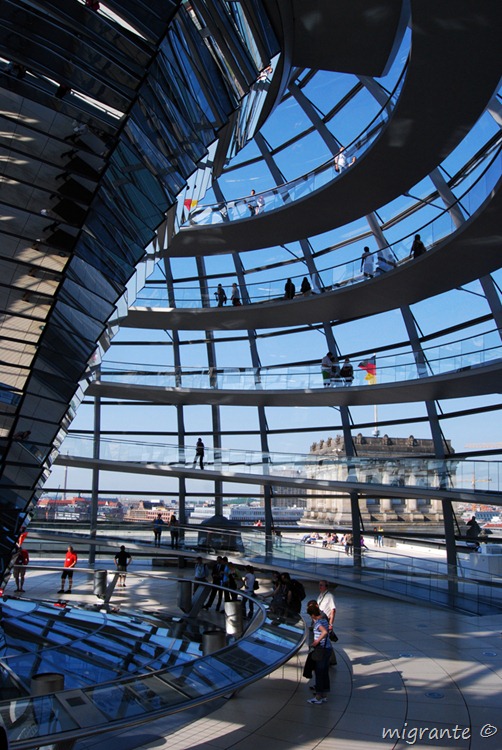 Transparencia - Reichstag - Berlin