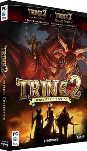 Trine 2 The Complete Collection
