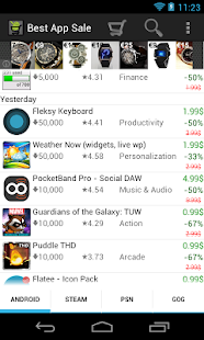 Free Download Best App Sale APK
