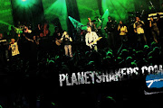 Planetshakers