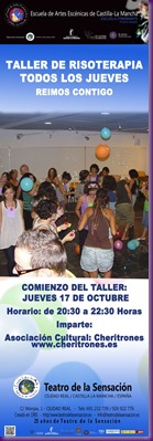 TALLER DE RISOTERAPIA WEB