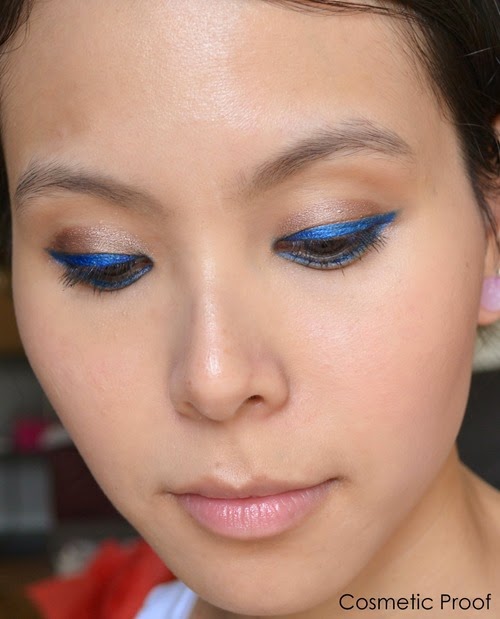 Make Up For Ever Aqua Matic in I-22