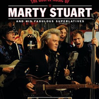 The Gospel Music of Marty Stuart
