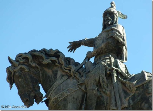 Jaime I el Conquistador - Valencia
