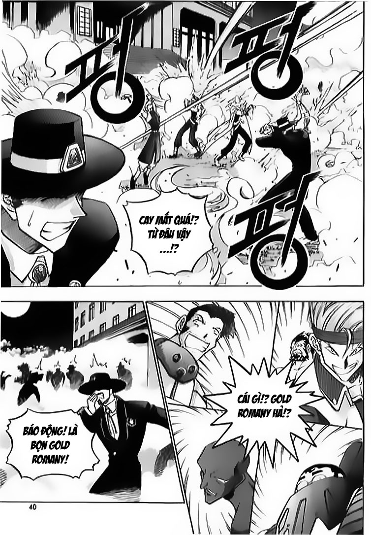 Western Shotgun - Tay súng miền tây Chap 24 - Truyen.Chap.VN