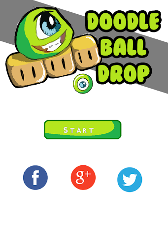 Doodle Ball Drop