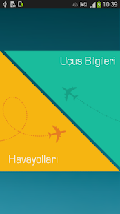 Hava Yolları ve Uçuş Bilgileri Screenshots 0