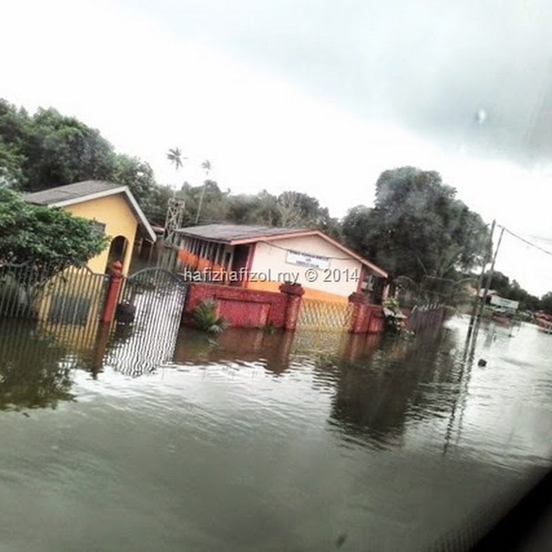 Banjir di Pantai Timur, Tak Boleh Balik KL