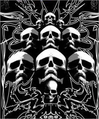 Black-Skulls