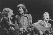 Crosby Stills Nash