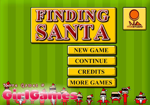 Finding Santa