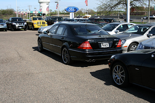 S65 AMG May 25 2008