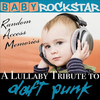 A Lullaby Renditions of Daft Punk: Random Access Memories