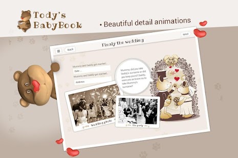 Lastest Tody's Adoption BabyBook APK for PC