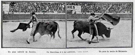 1916-05-04 (p. 8 La Lidia Jose y Juan