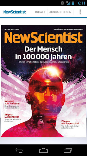 New Scientist Deutschland