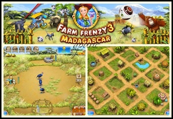 Farm Frenzy 3 - Madagascar