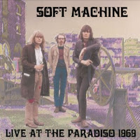 Live at the Paradiso, 1969