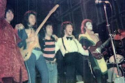 Sensational Alex Harvey Band