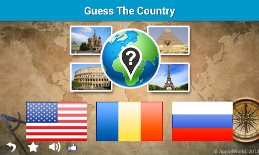 Download Guess The Country Google Play Softwares A1VGhF4bgP1O Mobile9