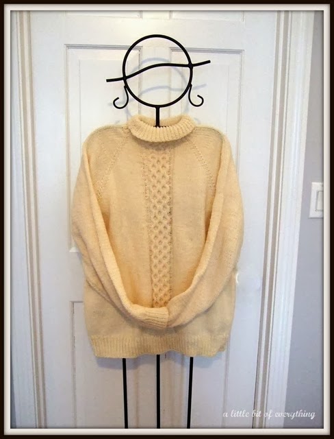 fisherman cableP sweater-001