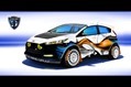 Fiesta ST by Ice Nine Group