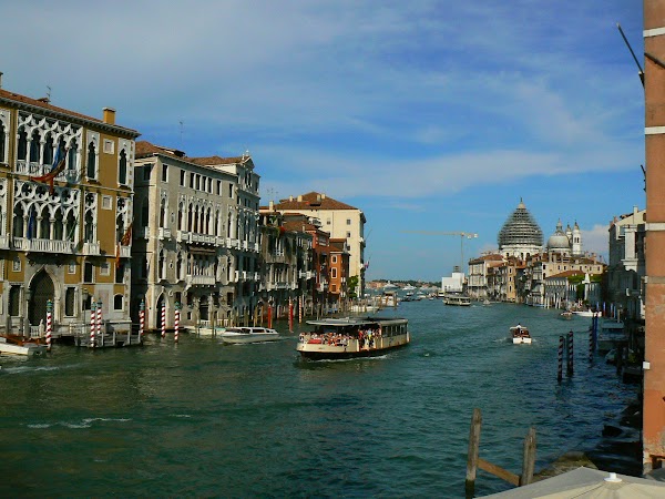 Obiective turistice Venezia: Canale Grande 2.JPG