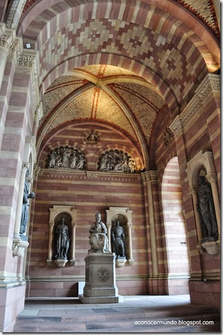 Speyer. Catedral - DSC_0095