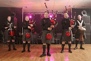Red Hot Chilli Pipers
