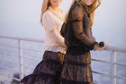 Mary-Kate And Ashley Olsen