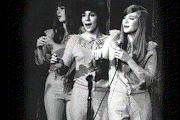 The Shangri-Las