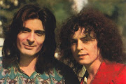 Marc Bolan and T Rex