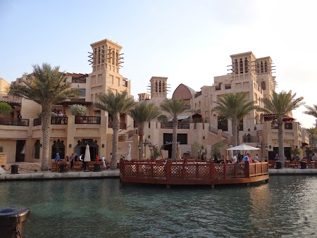 Mall in Dubai: Madinat Jumeirah
