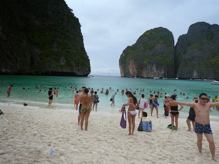 The Beach - Phi Phi