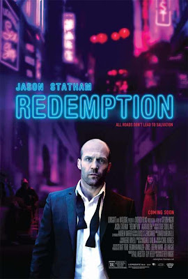 Jason Statham On REDEMPTION: Not A Popcorn Movie | Film Combat Syndicate