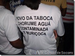 Morador da Tabocas      