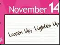 lighten up