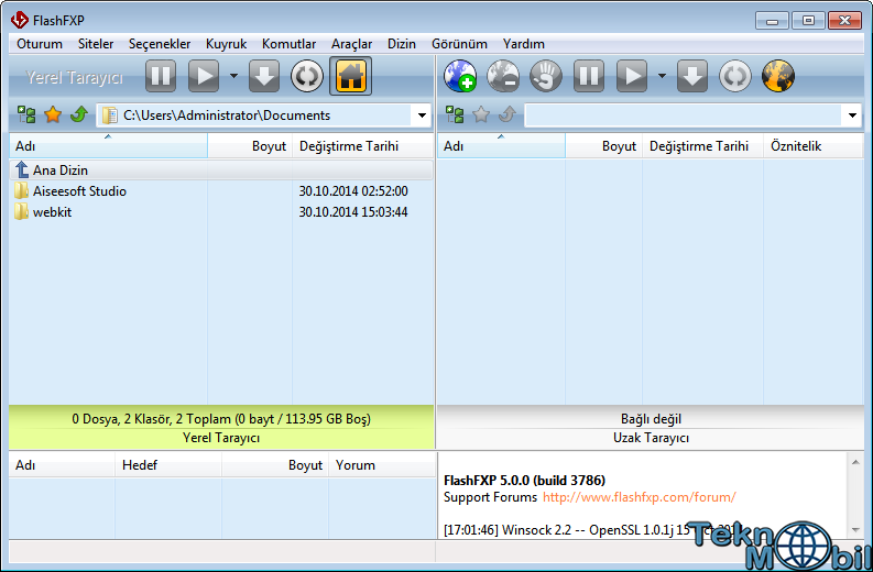 FlashFXP Full