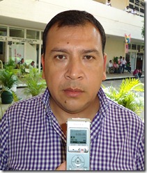 Andrés Guzmán Salgado.(RSP)