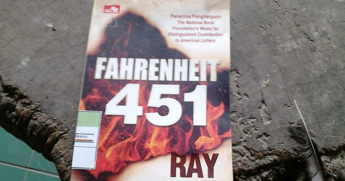 Fahrenheit 451 resumen por capitulos