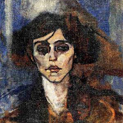 Modigliani, Maude Abrantes 1907.jpg