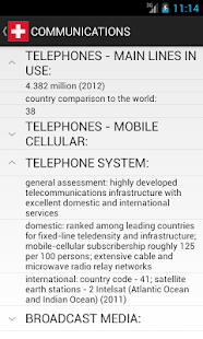 Switzerland Facts Screenshots 0